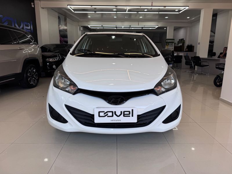 Hyundai Hb20 1.0m Comfor 2014/2015 COVEL VEICULOS ENCANTADO / Carros no Vale