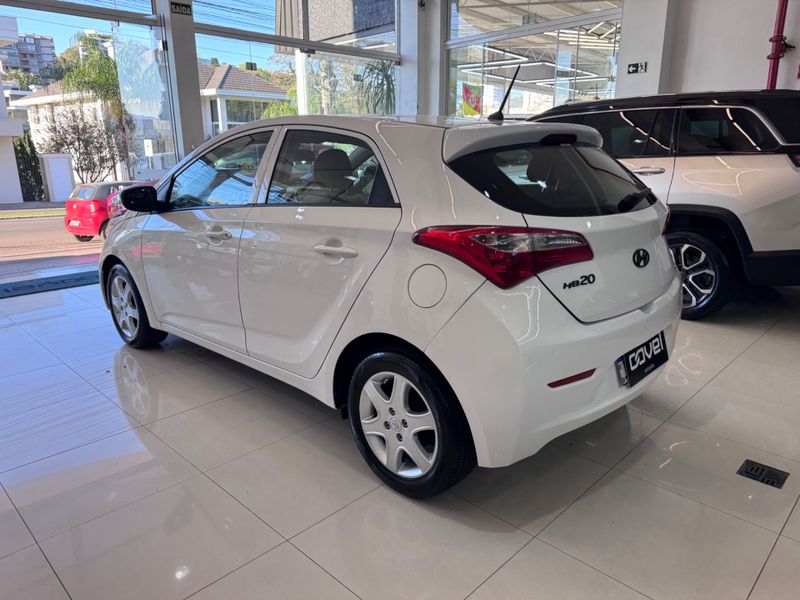 Hyundai Hb20 1.0m Comfor 2014/2015 COVEL VEICULOS ENCANTADO / Carros no Vale