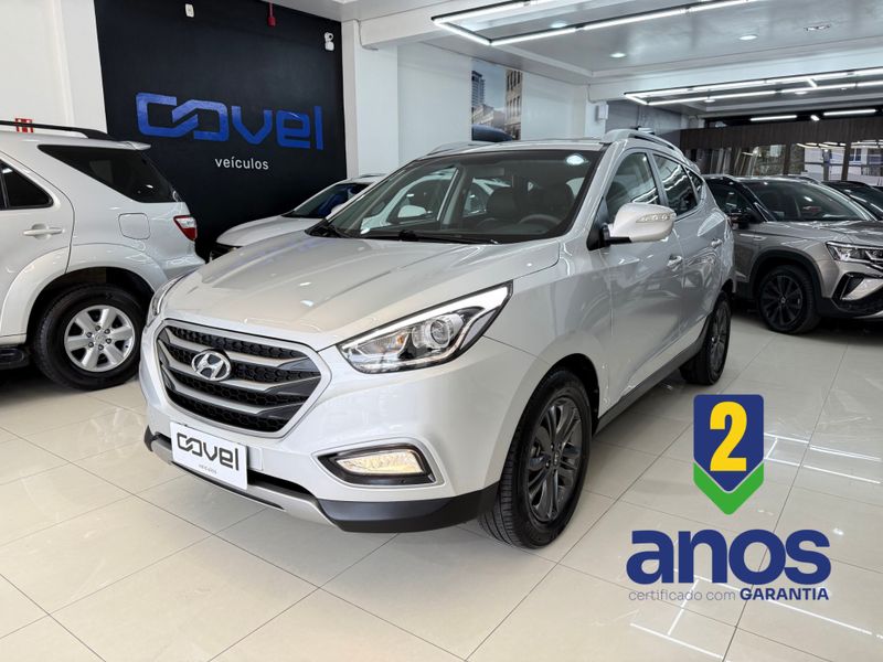 Hyundai Ix35 2.0 Mpfi Gl 16v 2019/2020 COVEL VEICULOS ENCANTADO / Carros no Vale