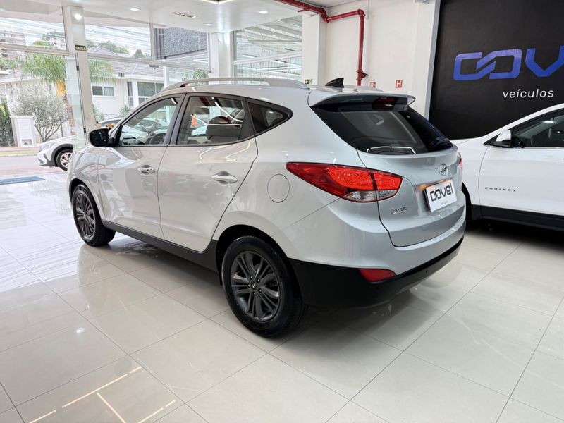 Hyundai Ix35 2.0 Mpfi Gl 16v 2019/2020 COVEL VEICULOS ENCANTADO / Carros no Vale