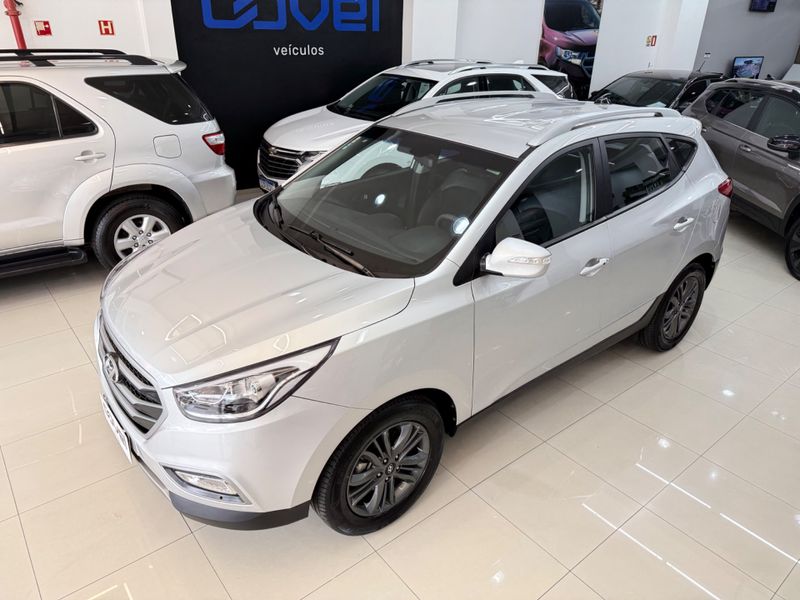Hyundai Ix35 2.0 Mpfi Gl 16v 2019/2020 COVEL VEICULOS ENCANTADO / Carros no Vale