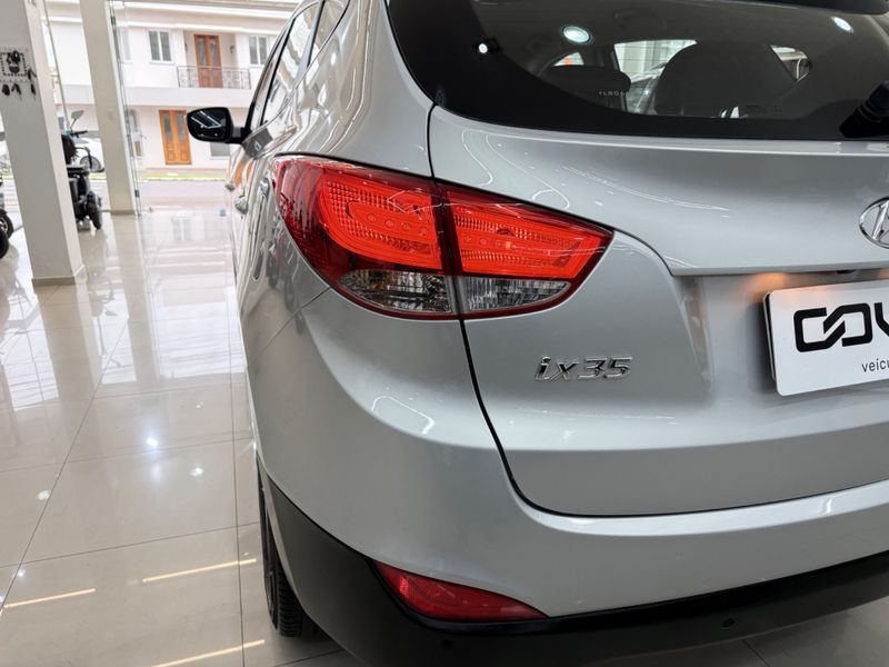 Hyundai Ix35 2.0 Mpfi Gl 16v 2019/2020 COVEL VEICULOS ENCANTADO / Carros no Vale