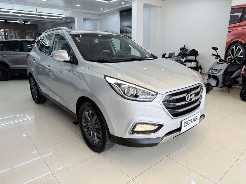 Hyundai Ix35 2.0 Mpfi Gl 16v 2019/2020 COVEL VEICULOS ENCANTADO / Carros no Vale