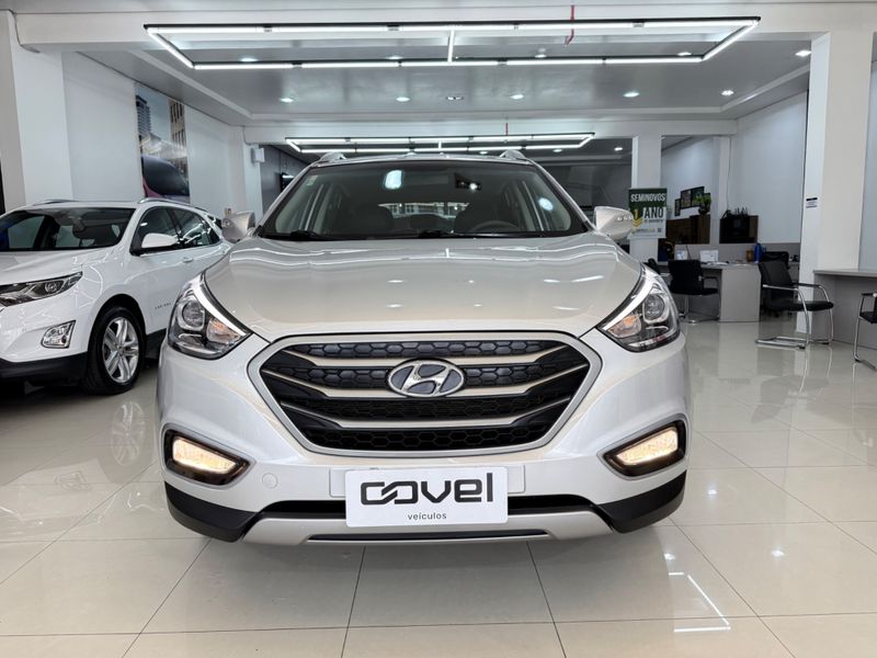 Hyundai Ix35 2.0 Mpfi Gl 16v 2019/2020 COVEL VEICULOS ENCANTADO / Carros no Vale