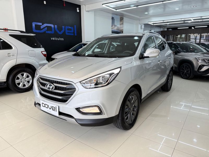 Hyundai Ix35 2.0 Mpfi Gl 16v 2019/2020 COVEL VEICULOS ENCANTADO / Carros no Vale