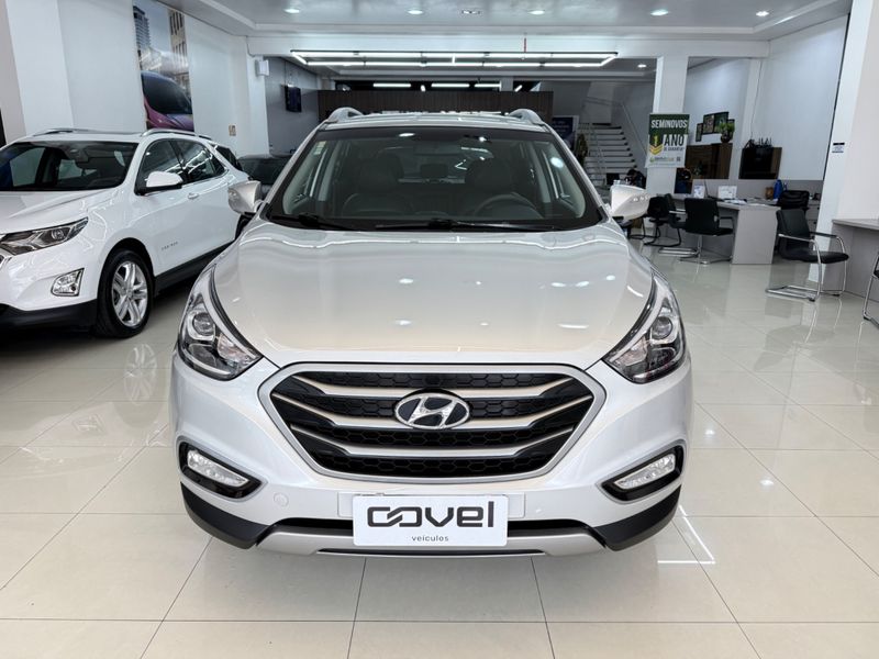 Hyundai Ix35 2.0 Mpfi Gl 16v 2019/2020 COVEL VEICULOS ENCANTADO / Carros no Vale
