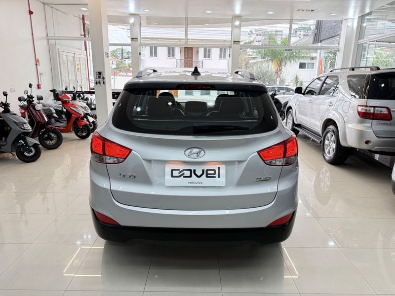 Hyundai Ix35 2.0 Mpfi Gl 16v 2019/2020 COVEL VEICULOS ENCANTADO / Carros no Vale