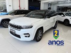 Jeep Commander Overland T270 1.3 Tb 2022/2023 COVEL VEICULOS ENCANTADO / Carros no Vale
