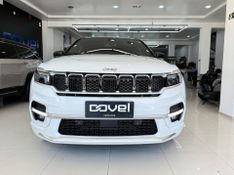 Jeep Commander Overland T270 1.3 Tb 2022/2023 COVEL VEICULOS ENCANTADO / Carros no Vale