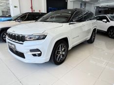 Jeep Commander Overland T270 1.3 Tb 2022/2023 COVEL VEICULOS ENCANTADO / Carros no Vale