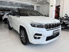 Jeep Commander Overland T270 1.3 Tb 2022/2023 COVEL VEICULOS ENCANTADO / Carros no Vale