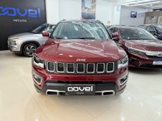 Jeep Compass Limited 2.0 4×4 16v 2021/2021 COVEL VEICULOS ENCANTADO / Carros no Vale