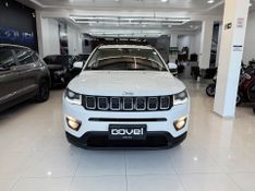 Jeep Compass Longitude F 2018/2018 COVEL VEICULOS ENCANTADO / Carros no Vale