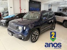 Jeep Renegade Longitude 1.8 2019/2020 COVEL VEICULOS ENCANTADO / Carros no Vale