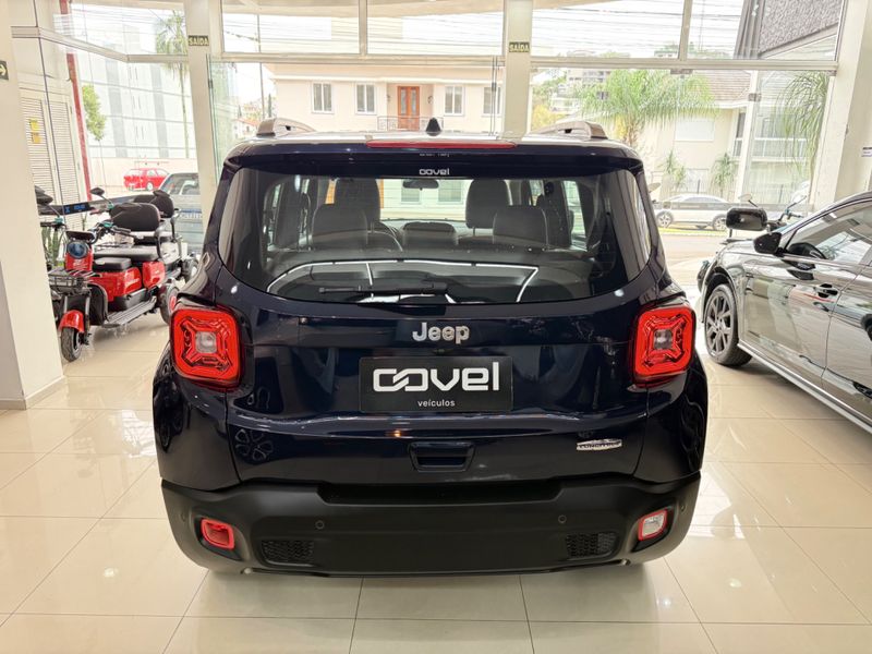 Jeep Renegade Longitude 1.8 2019/2020 COVEL VEICULOS ENCANTADO / Carros no Vale