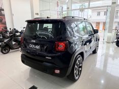 Jeep Renegade Longitude 1.8 2019/2020 COVEL VEICULOS ENCANTADO / Carros no Vale