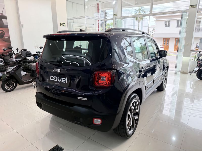 Jeep Renegade Longitude 1.8 2019/2020 COVEL VEICULOS ENCANTADO / Carros no Vale