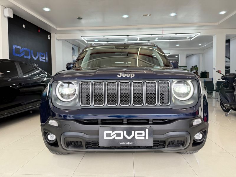 Jeep Renegade Longitude 1.8 2019/2020 COVEL VEICULOS ENCANTADO / Carros no Vale