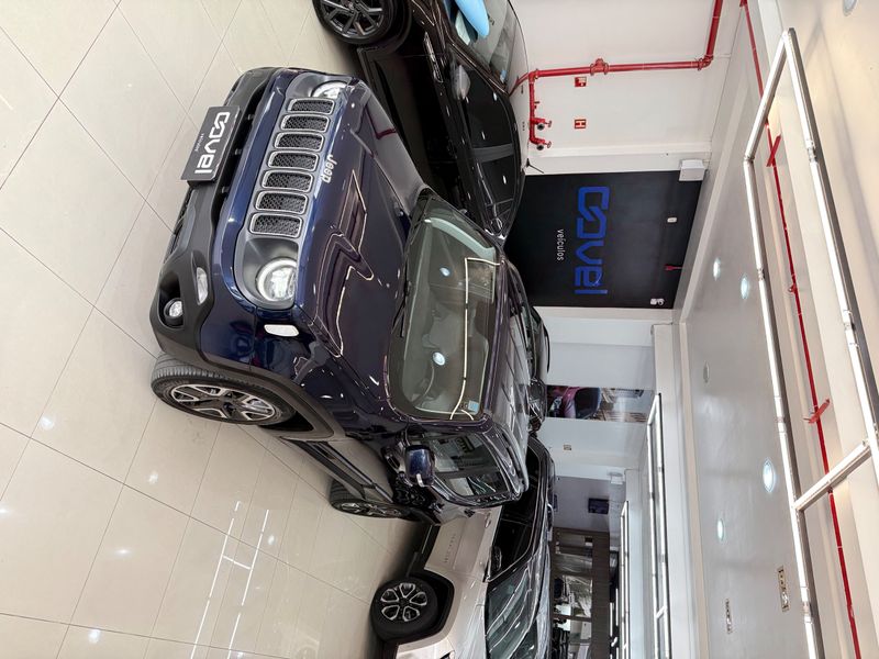 Jeep Renegade Longitude 1.8 2019/2020 COVEL VEICULOS ENCANTADO / Carros no Vale