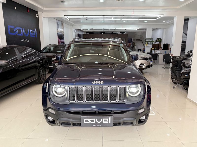 Jeep Renegade Longitude 1.8 2019/2020 COVEL VEICULOS ENCANTADO / Carros no Vale