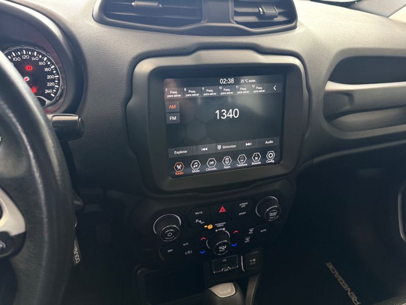 Jeep Renegade Longitude 1.8 2019/2020 COVEL VEICULOS ENCANTADO / Carros no Vale