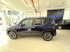 Jeep Renegade Longitude 1.8 2019/2020 COVEL VEICULOS ENCANTADO / Carros no Vale