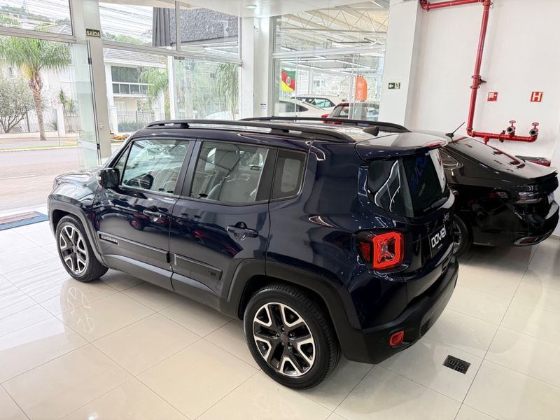 Jeep Renegade Longitude 1.8 2019/2020 COVEL VEICULOS ENCANTADO / Carros no Vale