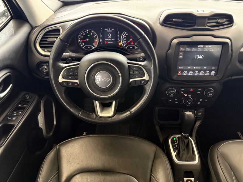Jeep Renegade Longitude 1.8 2019/2020 COVEL VEICULOS ENCANTADO / Carros no Vale