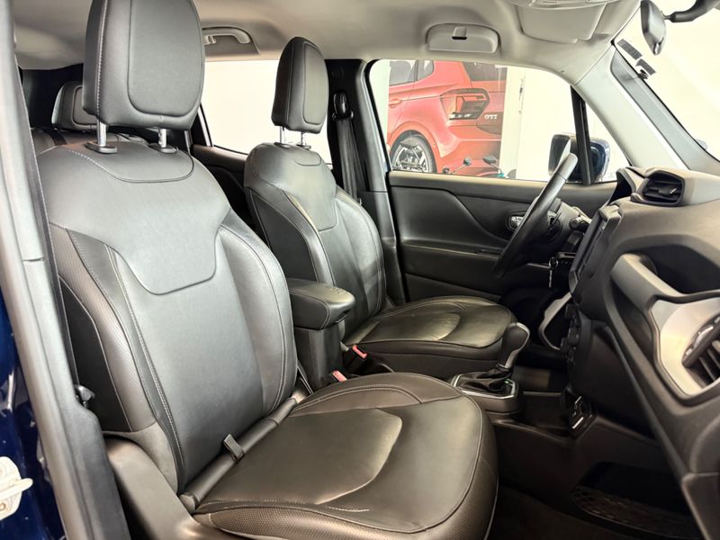 Jeep Renegade Longitude 1.8 2019/2020 COVEL VEICULOS ENCANTADO / Carros no Vale