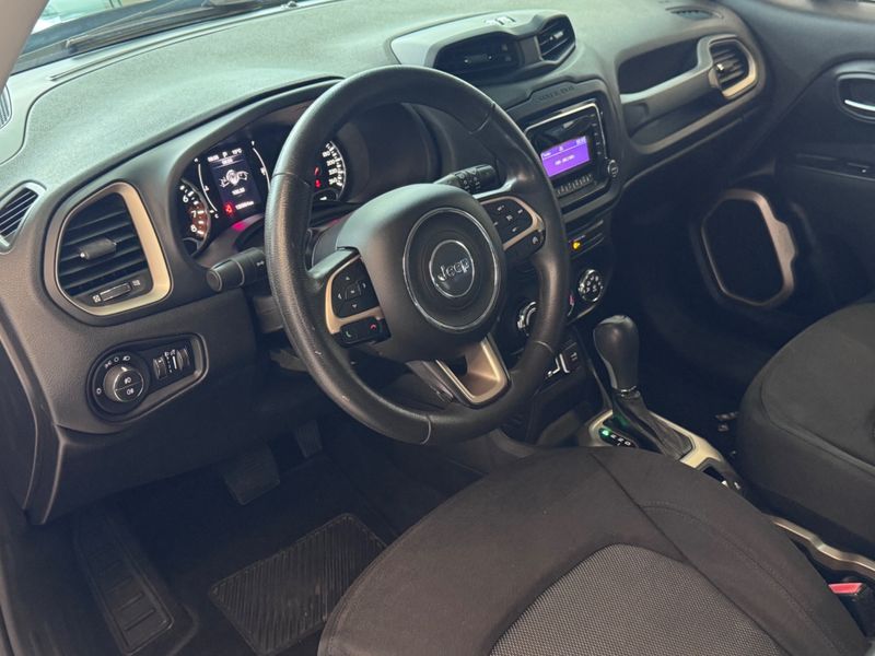 Jeep Renegade Sport 1.8 4×2 16v 2015/2016 COVEL VEICULOS ENCANTADO / Carros no Vale