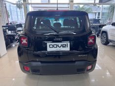Jeep Renegade Sport 1.8 4×2 16v 2015/2016 COVEL VEICULOS ENCANTADO / Carros no Vale