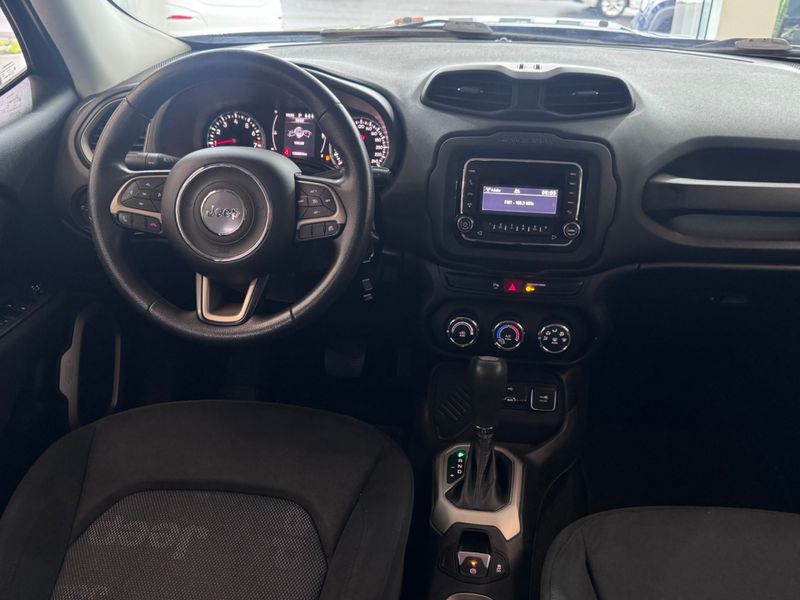Jeep Renegade Sport 1.8 4×2 16v 2015/2016 COVEL VEICULOS ENCANTADO / Carros no Vale