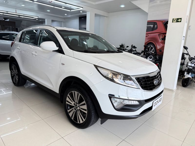 Kia Sportage 2.0 Lx 4×2 16v 2014/2015 COVEL VEICULOS ENCANTADO / Carros no Vale