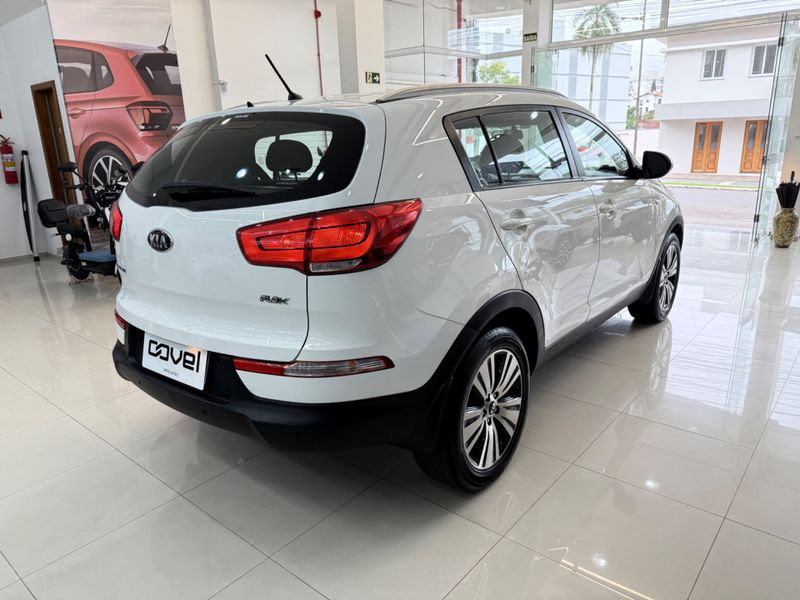 Kia Sportage 2.0 Lx 4×2 16v 2014/2015 COVEL VEICULOS ENCANTADO / Carros no Vale