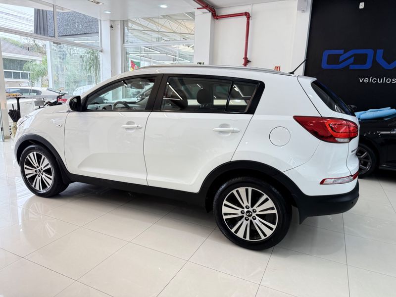 Kia Sportage 2.0 Lx 4×2 16v 2014/2015 COVEL VEICULOS ENCANTADO / Carros no Vale