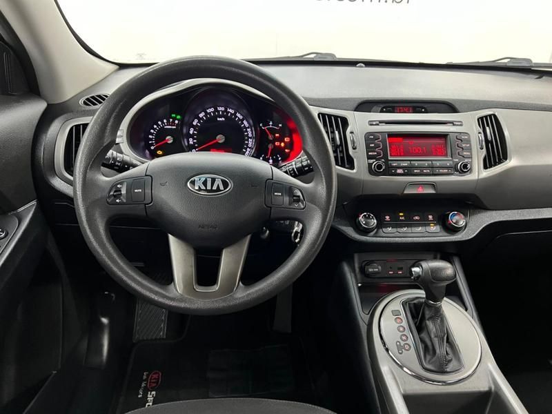 Kia Sportage 2.0 Lx 4×2 16v 2014/2015 COVEL VEICULOS ENCANTADO / Carros no Vale