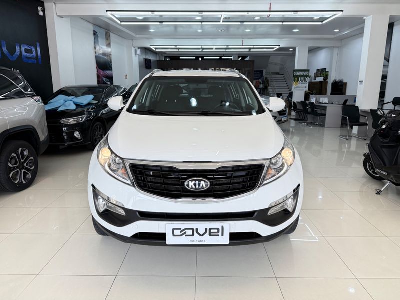 Kia Sportage 2.0 Lx 4×2 16v 2014/2015 COVEL VEICULOS ENCANTADO / Carros no Vale