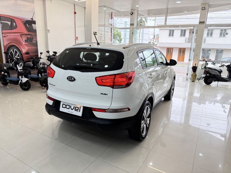 Kia Sportage 2.0 Lx 4×2 16v 2014/2015 COVEL VEICULOS ENCANTADO / Carros no Vale