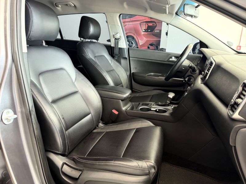 Kia Sportage 2.0 Lx 4×2 16v 2016/2017 COVEL VEICULOS ENCANTADO / Carros no Vale