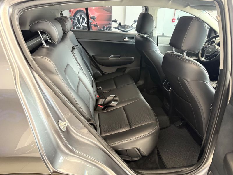 Kia Sportage 2.0 Lx 4×2 16v 2016/2017 COVEL VEICULOS ENCANTADO / Carros no Vale
