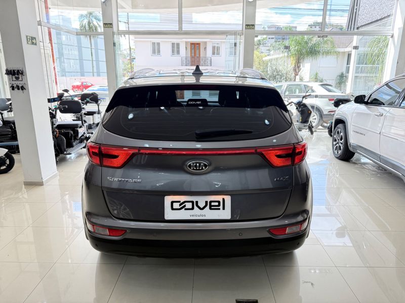 Kia Sportage 2.0 Lx 4×2 16v 2016/2017 COVEL VEICULOS ENCANTADO / Carros no Vale