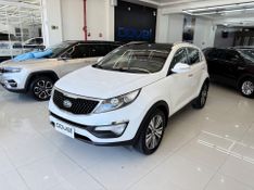 Kia Sportage Ex2 Offg4 2014/2014 COVEL VEICULOS ENCANTADO / Carros no Vale