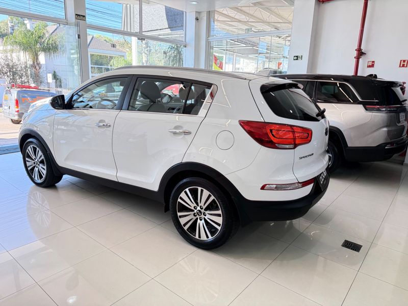 Kia Sportage Ex2 Offg4 2014/2014 COVEL VEICULOS ENCANTADO / Carros no Vale