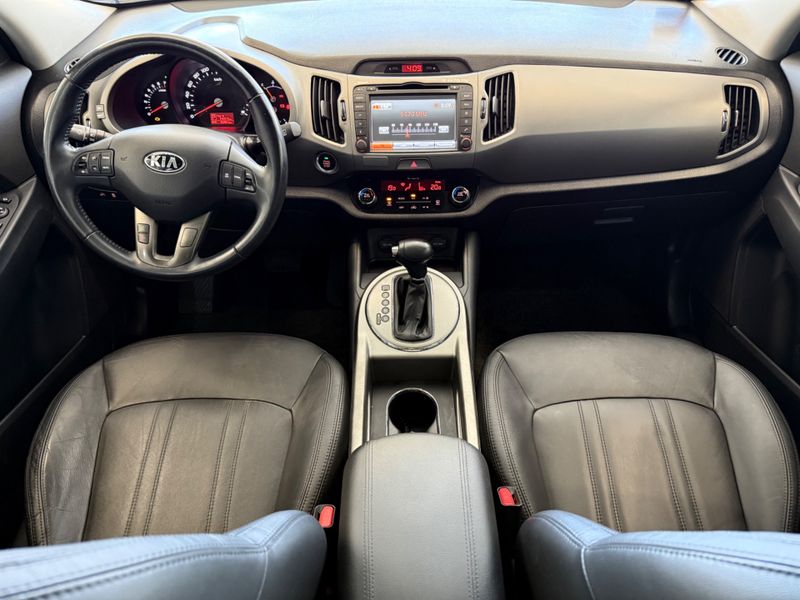 Kia Sportage Ex2 Offg4 2014/2014 COVEL VEICULOS ENCANTADO / Carros no Vale