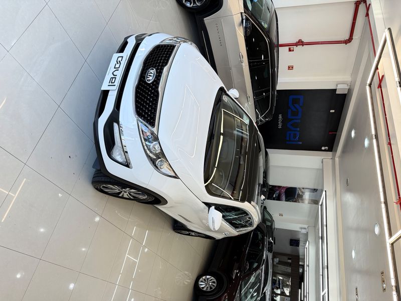 Kia Sportage Ex2 Offg4 2014/2014 COVEL VEICULOS ENCANTADO / Carros no Vale