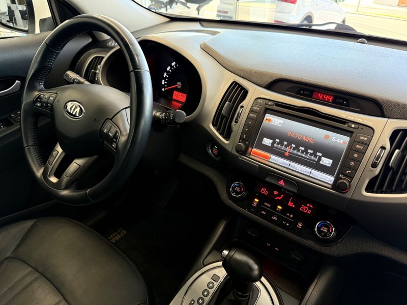 Kia Sportage Ex2 Offg4 2014/2014 COVEL VEICULOS ENCANTADO / Carros no Vale
