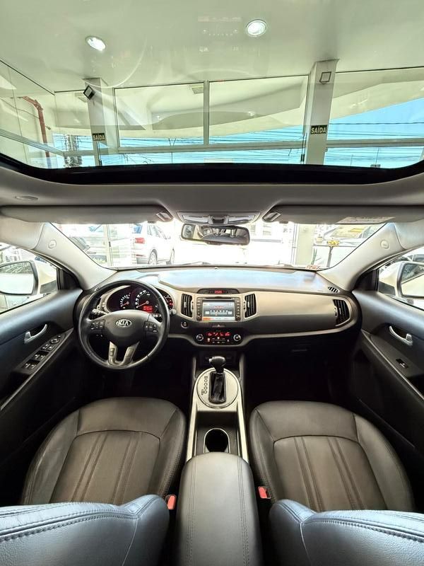 Kia Sportage Ex2 Offg4 2014/2014 COVEL VEICULOS ENCANTADO / Carros no Vale