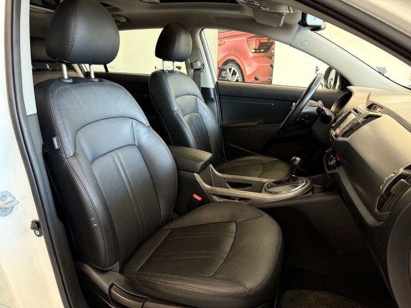 Kia Sportage Ex2 Offg4 2014/2014 COVEL VEICULOS ENCANTADO / Carros no Vale
