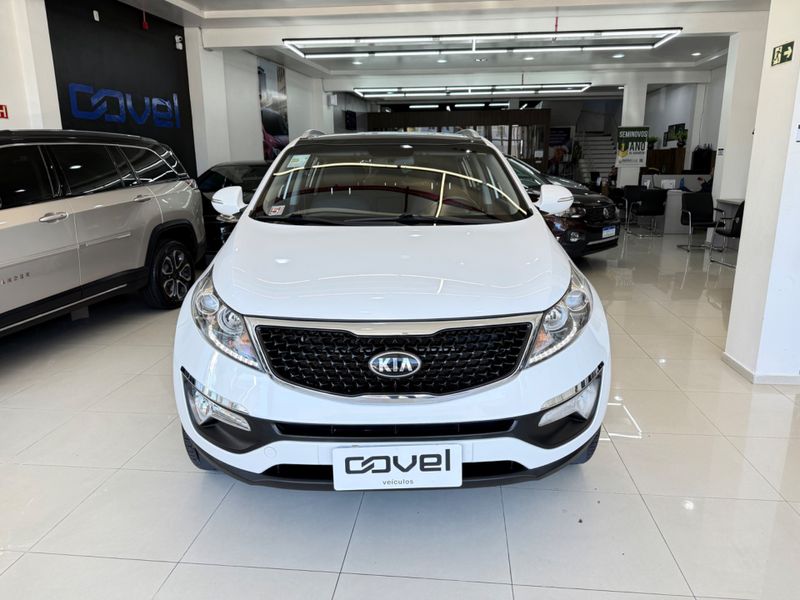 Kia Sportage Ex2 Offg4 2014/2014 COVEL VEICULOS ENCANTADO / Carros no Vale