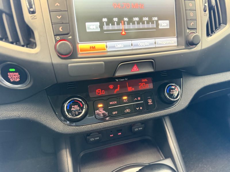 Kia Sportage Ex2 Offg4 2014/2014 COVEL VEICULOS ENCANTADO / Carros no Vale